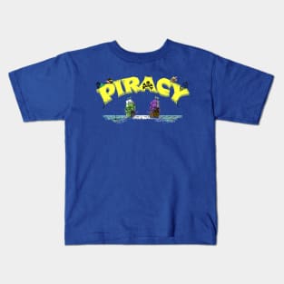 Piracy Kids T-Shirt